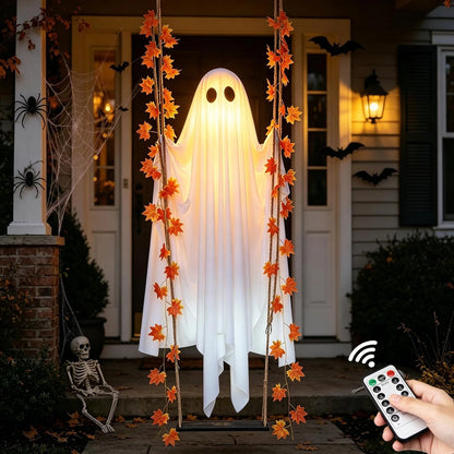 SpookyThing™ Swinging Ghost